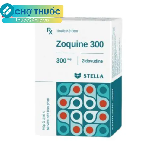 Zoquine 300