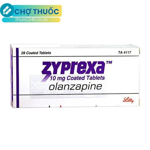 Zyprexa 10mg